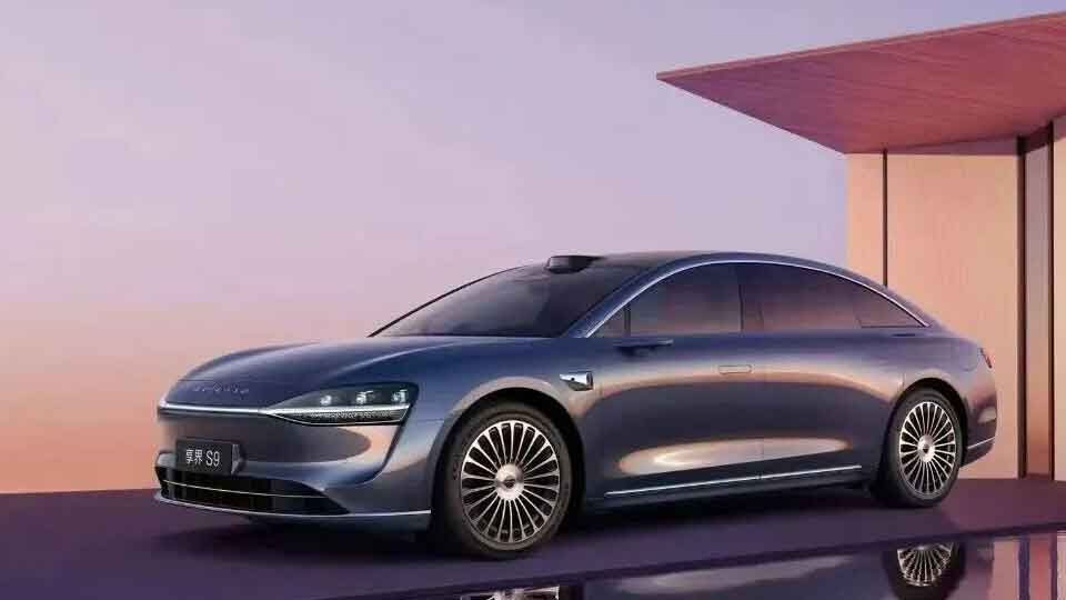 第一名！享界S9獲權(quán)威認(rèn)證，盡顯技術(shù)實(shí)力